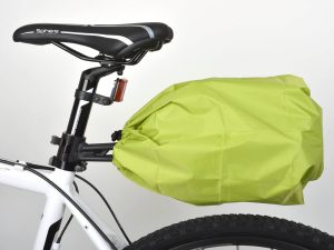 torby na bagażnik rowerowy